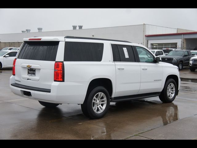 2020 Chevrolet Suburban LT