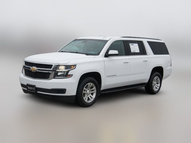 2020 Chevrolet Suburban LT