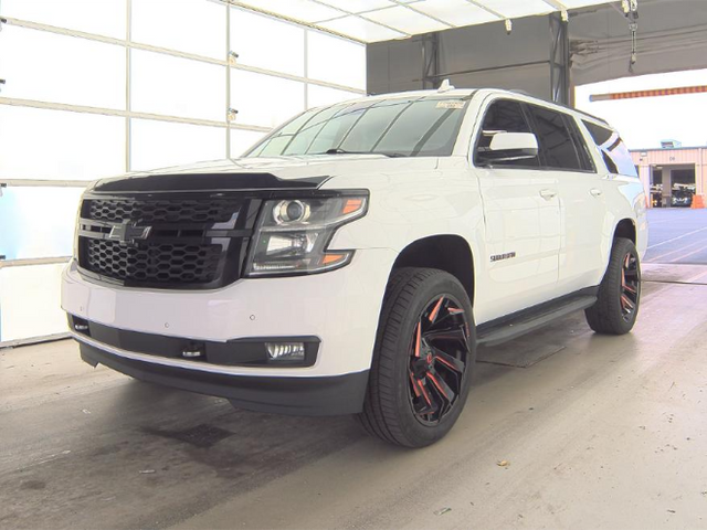 2020 Chevrolet Suburban LT