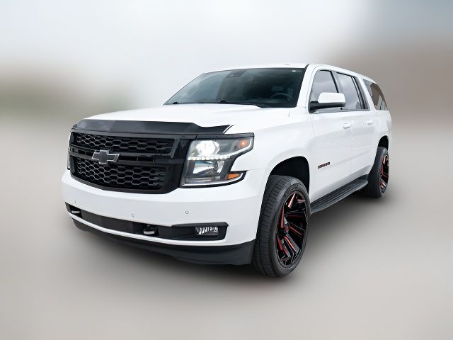 2020 Chevrolet Suburban LT