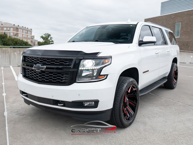 2020 Chevrolet Suburban LT