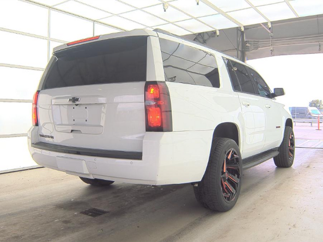 2020 Chevrolet Suburban LT