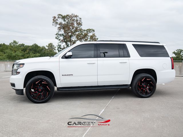 2020 Chevrolet Suburban LT