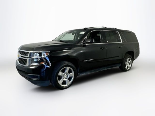 2020 Chevrolet Suburban LT