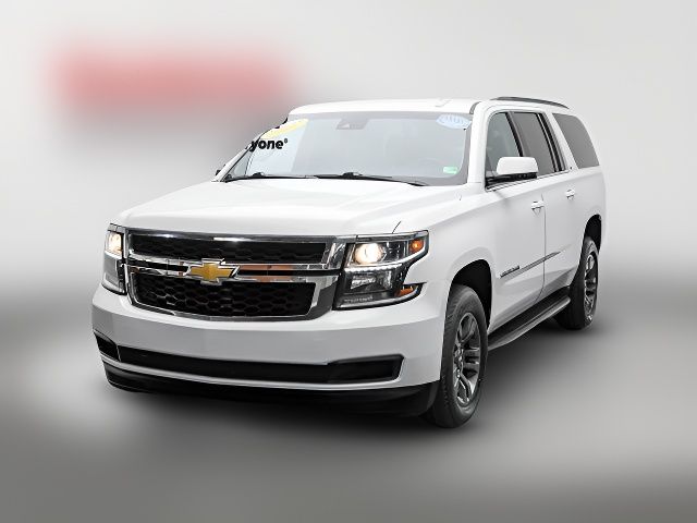 2020 Chevrolet Suburban LT