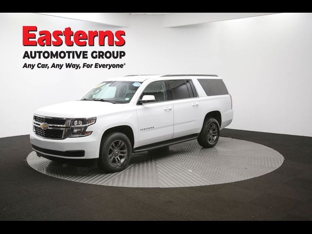 2020 Chevrolet Suburban LT