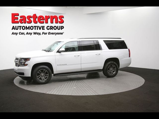 2020 Chevrolet Suburban LT