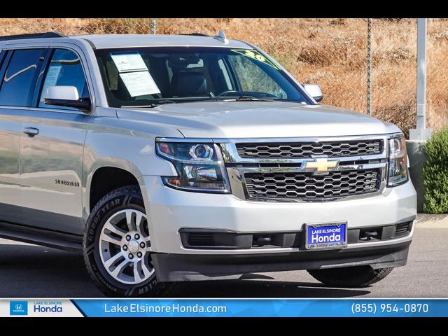 2020 Chevrolet Suburban LT