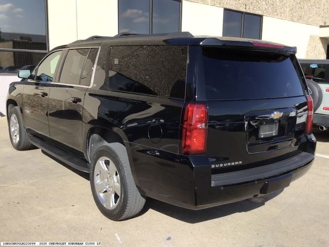 2020 Chevrolet Suburban LT