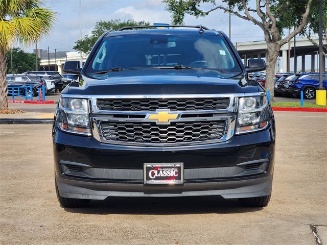 2020 Chevrolet Suburban LT
