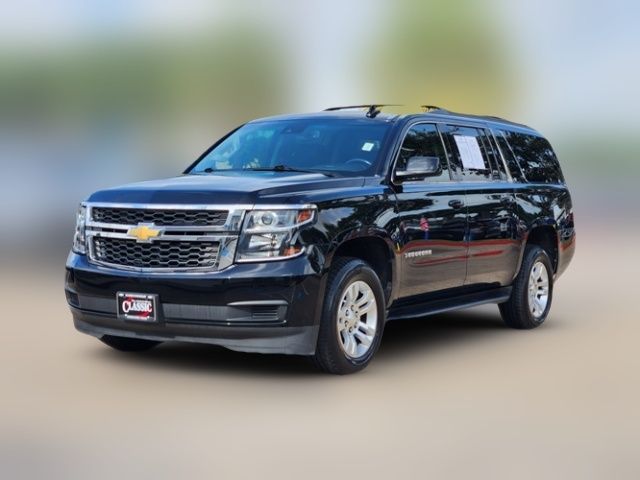 2020 Chevrolet Suburban LT