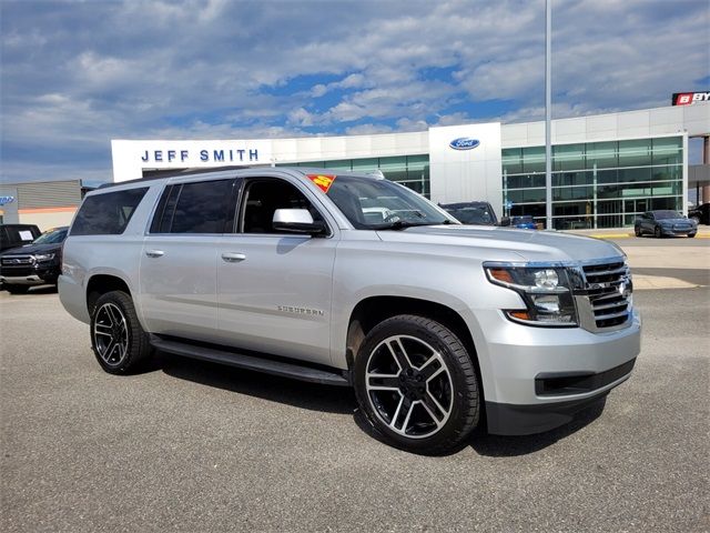 2020 Chevrolet Suburban LT