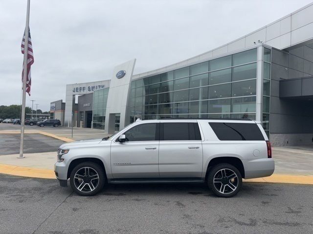 2020 Chevrolet Suburban LT