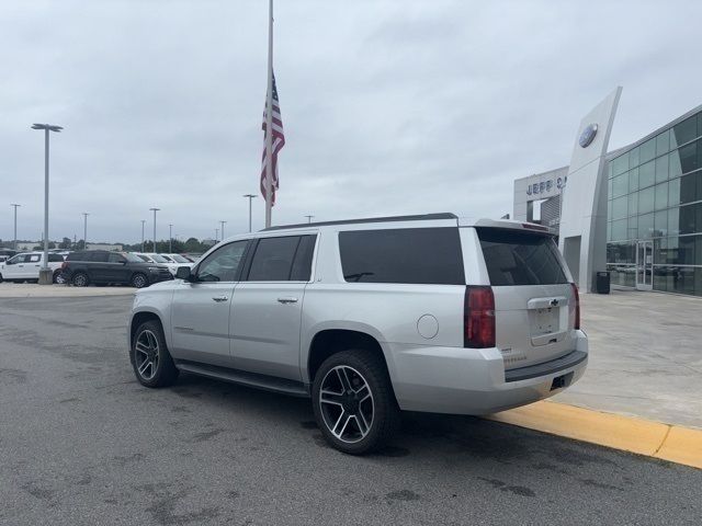 2020 Chevrolet Suburban LT