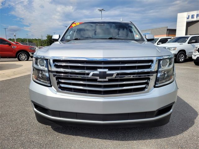 2020 Chevrolet Suburban LT