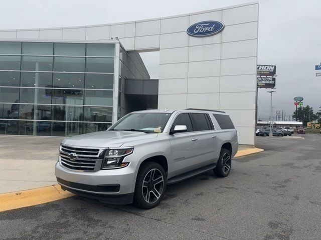 2020 Chevrolet Suburban LT