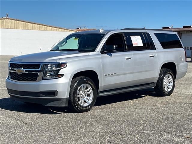 2020 Chevrolet Suburban LT