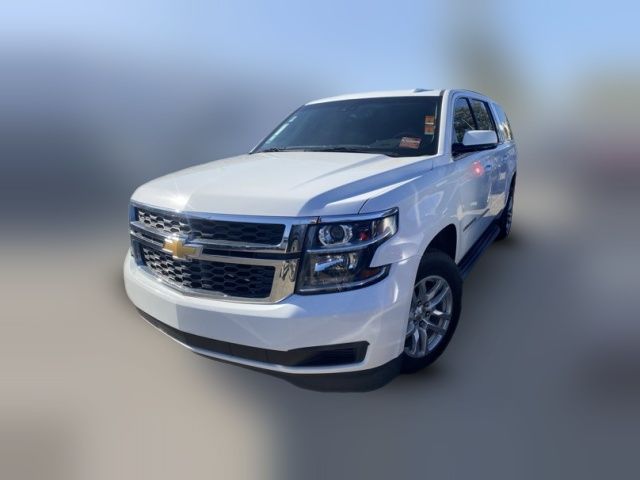 2020 Chevrolet Suburban LT