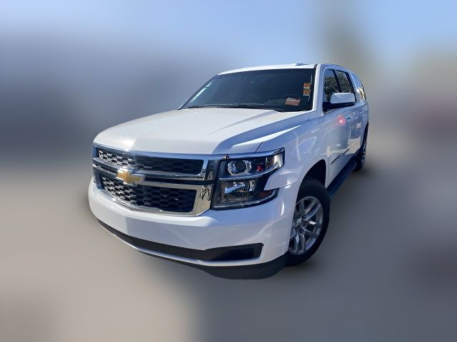 2020 Chevrolet Suburban LT