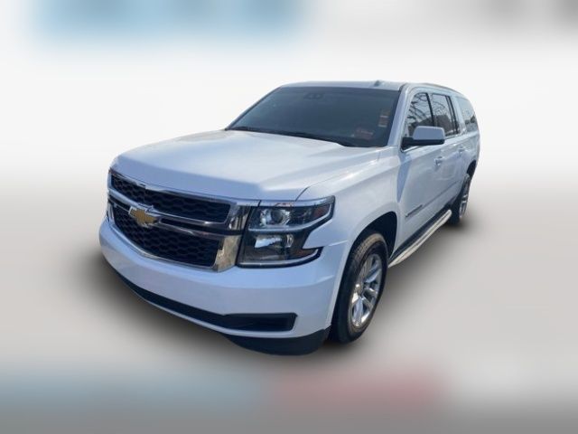 2020 Chevrolet Suburban LT