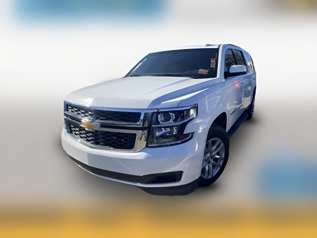 2020 Chevrolet Suburban LT