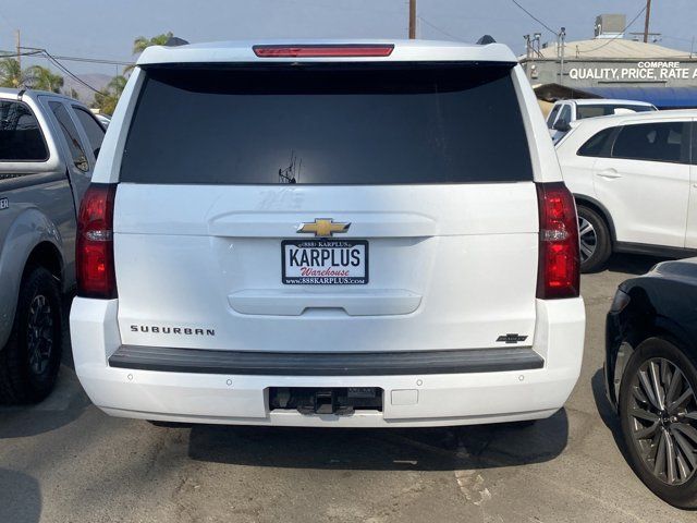 2020 Chevrolet Suburban LT