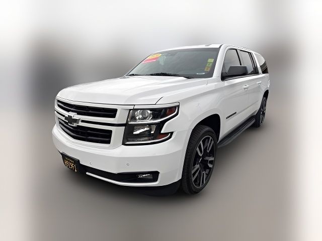 2020 Chevrolet Suburban LT