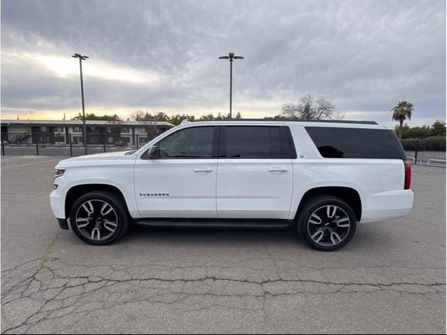 2020 Chevrolet Suburban LT