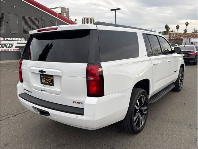 2020 Chevrolet Suburban LT