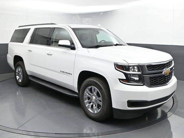 2020 Chevrolet Suburban LT