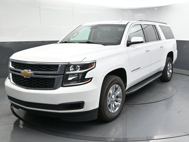 2020 Chevrolet Suburban LT