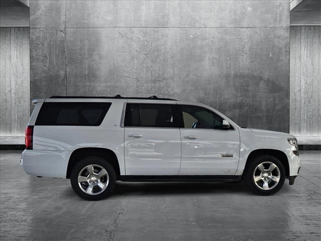 2020 Chevrolet Suburban LT