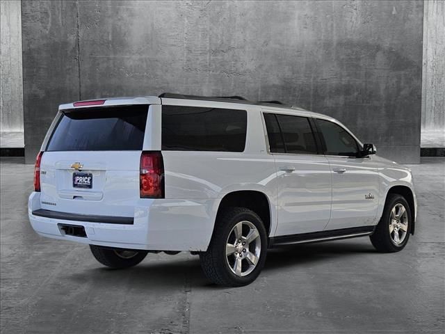 2020 Chevrolet Suburban LT