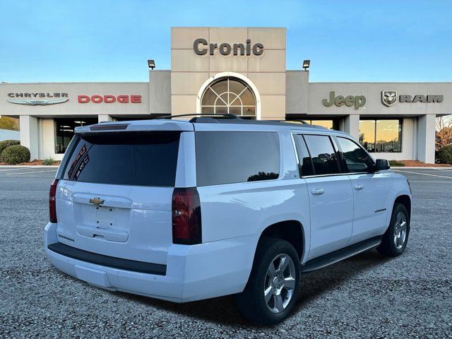 2020 Chevrolet Suburban LT