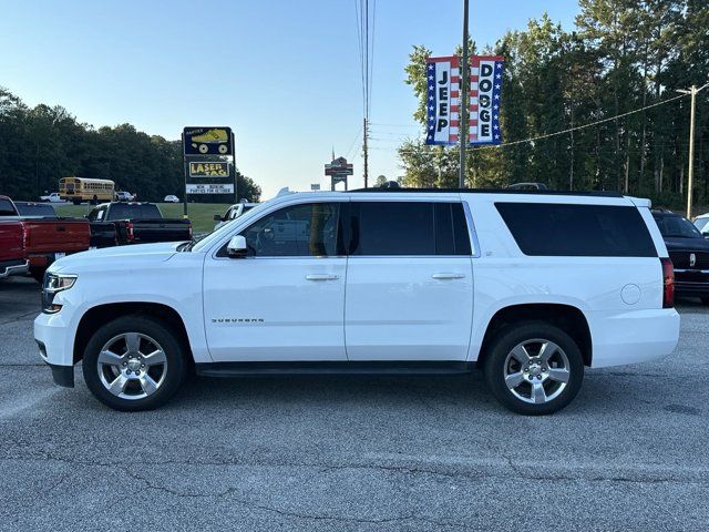 2020 Chevrolet Suburban LT