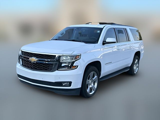 2020 Chevrolet Suburban LT