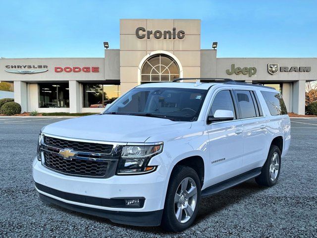 2020 Chevrolet Suburban LT