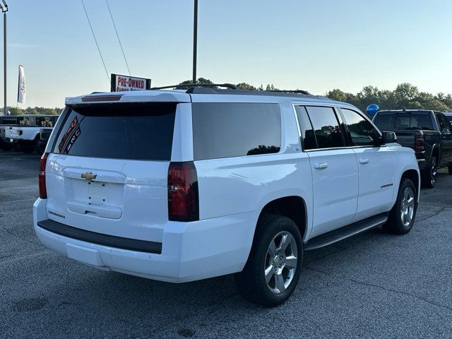 2020 Chevrolet Suburban LT