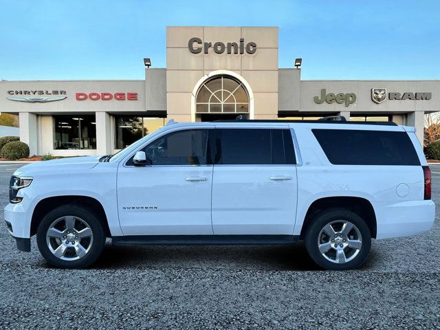 2020 Chevrolet Suburban LT