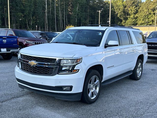 2020 Chevrolet Suburban LT