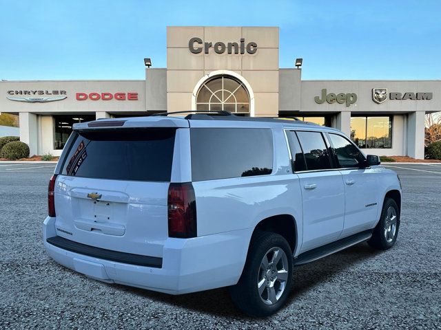 2020 Chevrolet Suburban LT