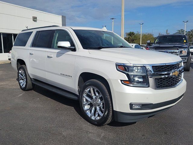 2020 Chevrolet Suburban LT