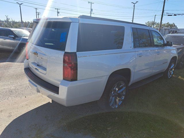 2020 Chevrolet Suburban LT