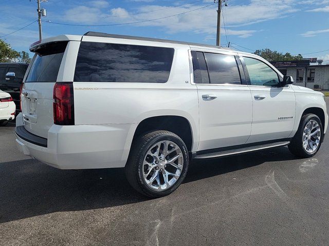 2020 Chevrolet Suburban LT