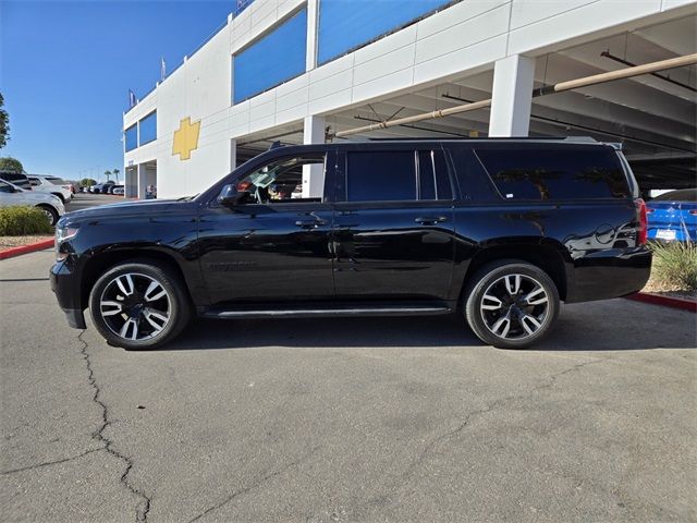 2020 Chevrolet Suburban LT