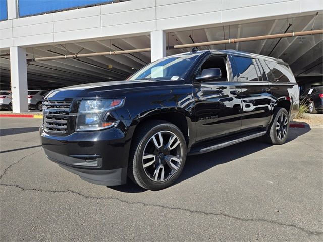 2020 Chevrolet Suburban LT