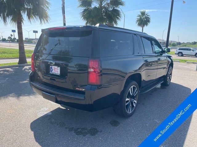 2020 Chevrolet Suburban LT