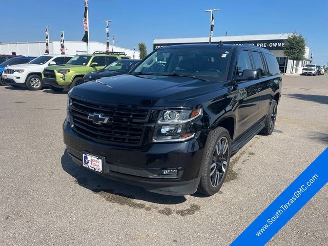 2020 Chevrolet Suburban LT