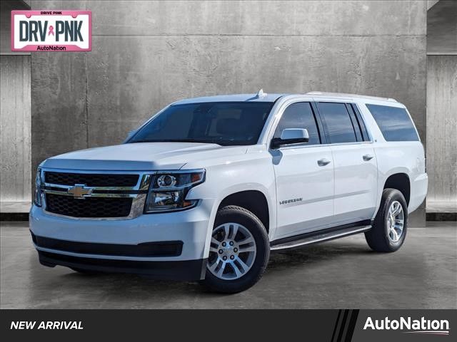 2020 Chevrolet Suburban LT