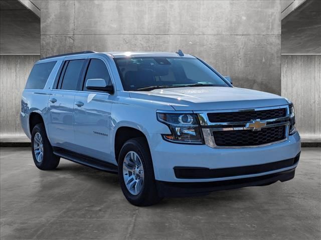 2020 Chevrolet Suburban LT